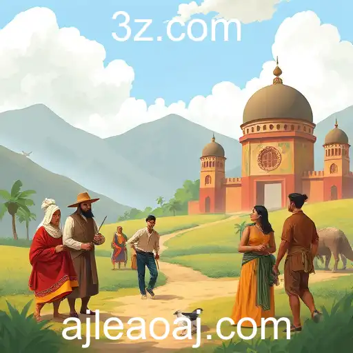 Explorando a Categoria 'Cultura' no Jogo de Palavras 'LEAOAJ'