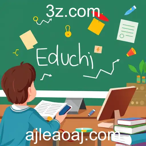 A Revolução dos Jogos na Educação: Engajamento e Aprendizagem Interativa