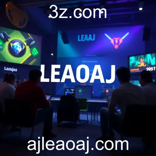 LEAOAJ: O Futuro dos Jogos em Português