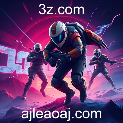 Novidades no Mundo dos Jogos com LEAOAJ