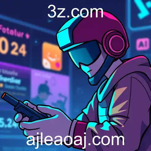 A Revolução do Mundo dos Jogos em 2025