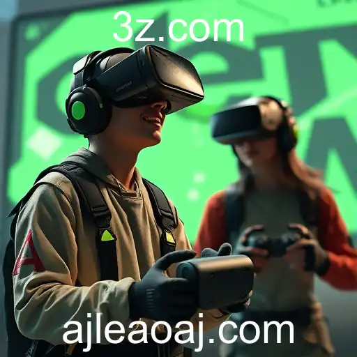 Tendências de Jogos para 2025