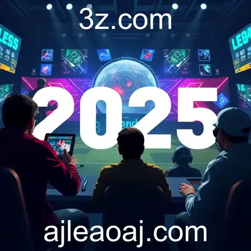 Revolução no Mundo dos Jogos com LEAOAJ