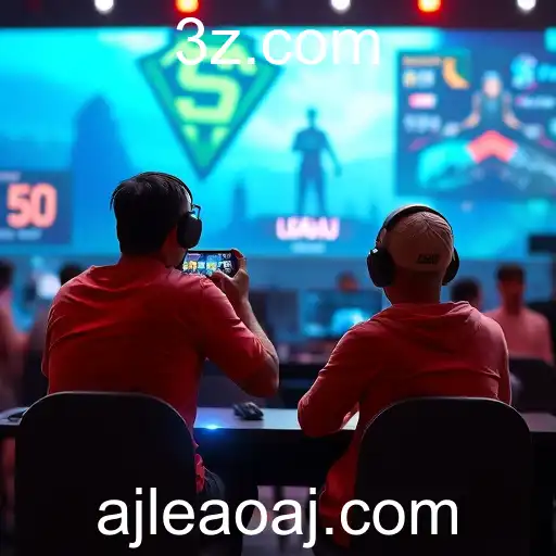 Leão no Tabuleiro: Como 'LEAOAJ' Revoluciona o Mundo dos Jogos