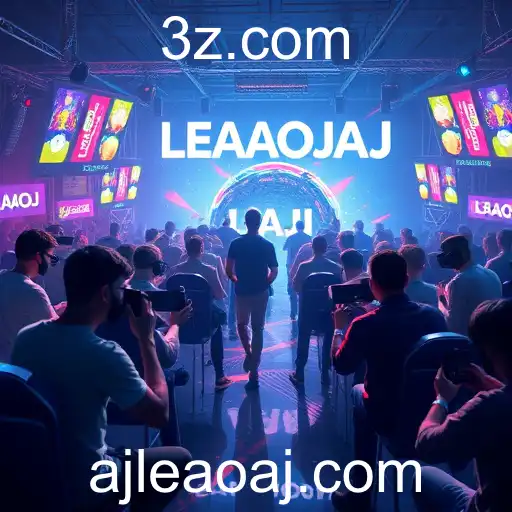 Ascensão do LEAOAJ nos Jogos Online