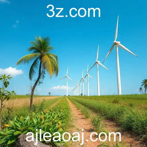 Integração da Tecnologia com o Futuro Sustentável