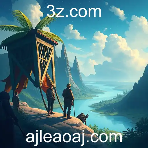 Explorando o Mundo dos Jogos de Viagem em LEAOAJ